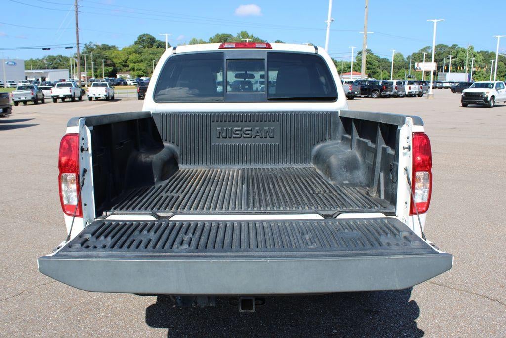 2019 Nissan Frontier Desert Runner