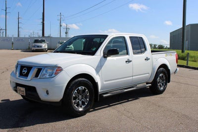 2019 Nissan Frontier Desert Runner