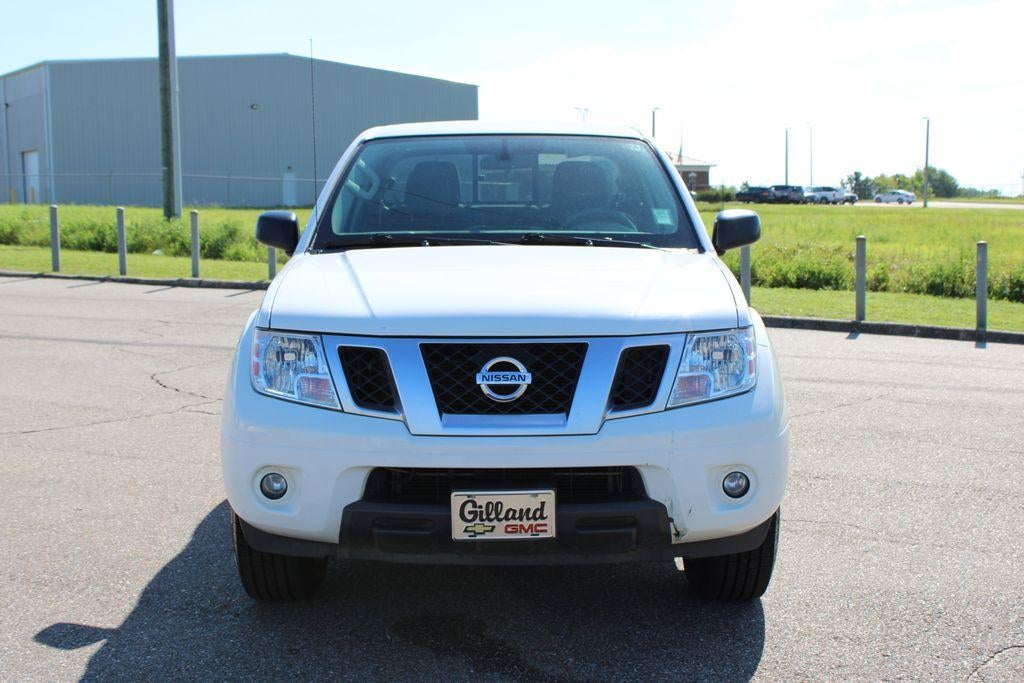 2019 Nissan Frontier Desert Runner