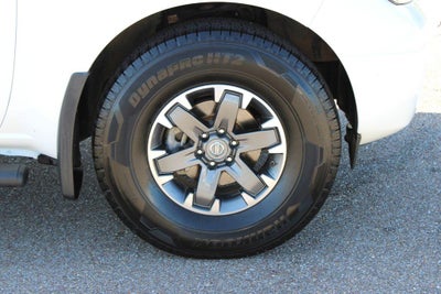 2019 Nissan Frontier Desert Runner
