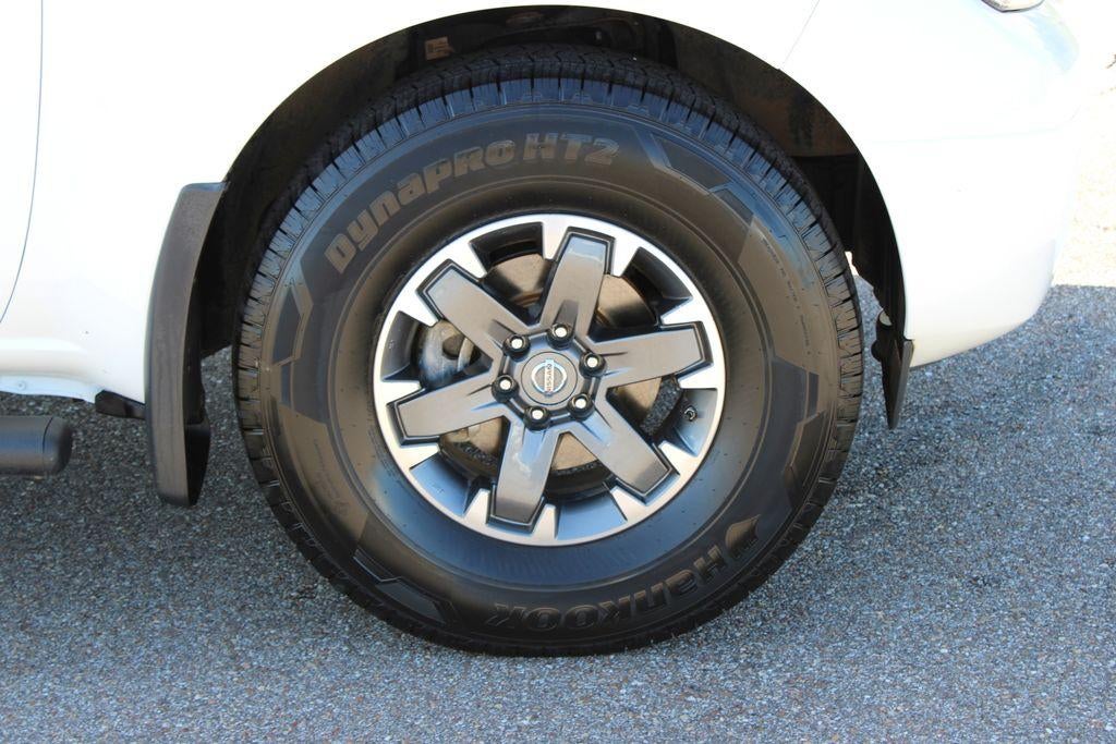 2019 Nissan Frontier Desert Runner