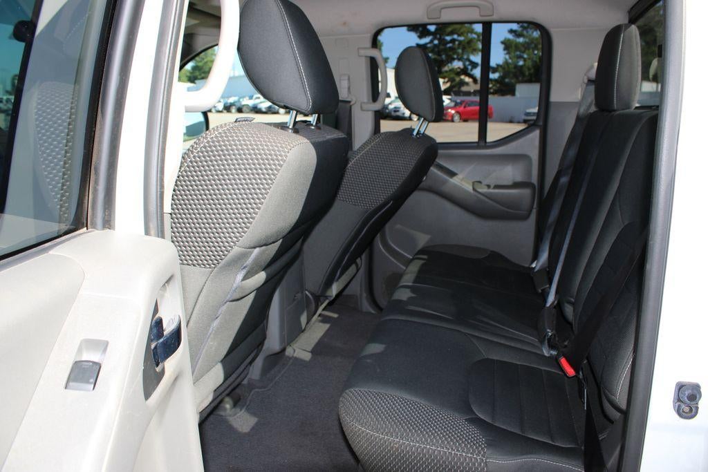 2019 Nissan Frontier Desert Runner