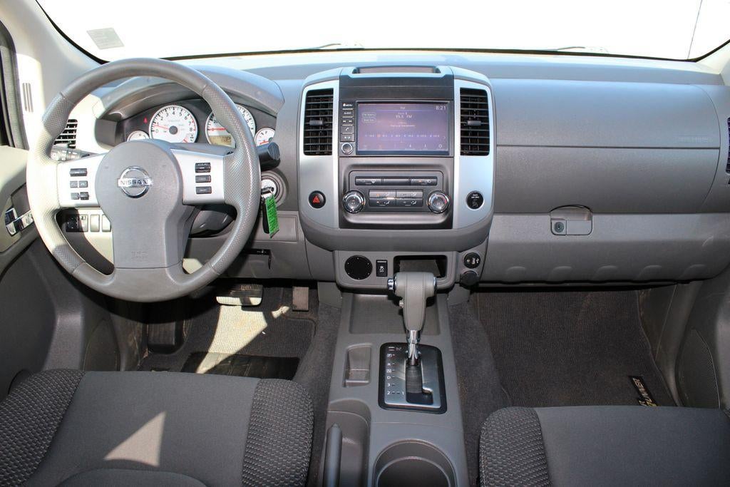 2019 Nissan Frontier Desert Runner