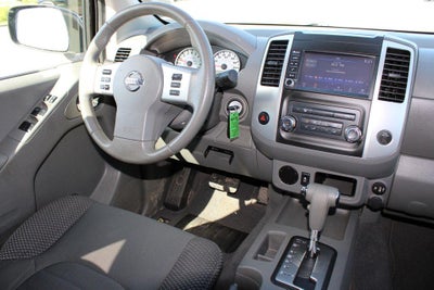 2019 Nissan Frontier Desert Runner