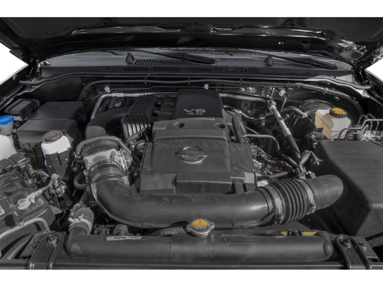 2019 Nissan Frontier Desert Runner