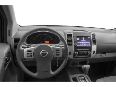 2019 Nissan Frontier Desert Runner