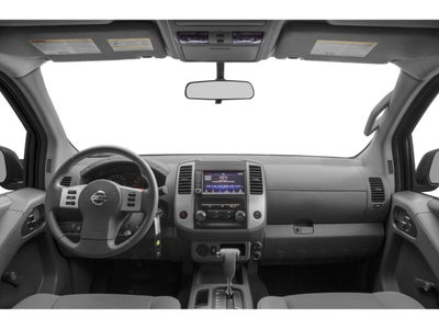2019 Nissan Frontier Desert Runner