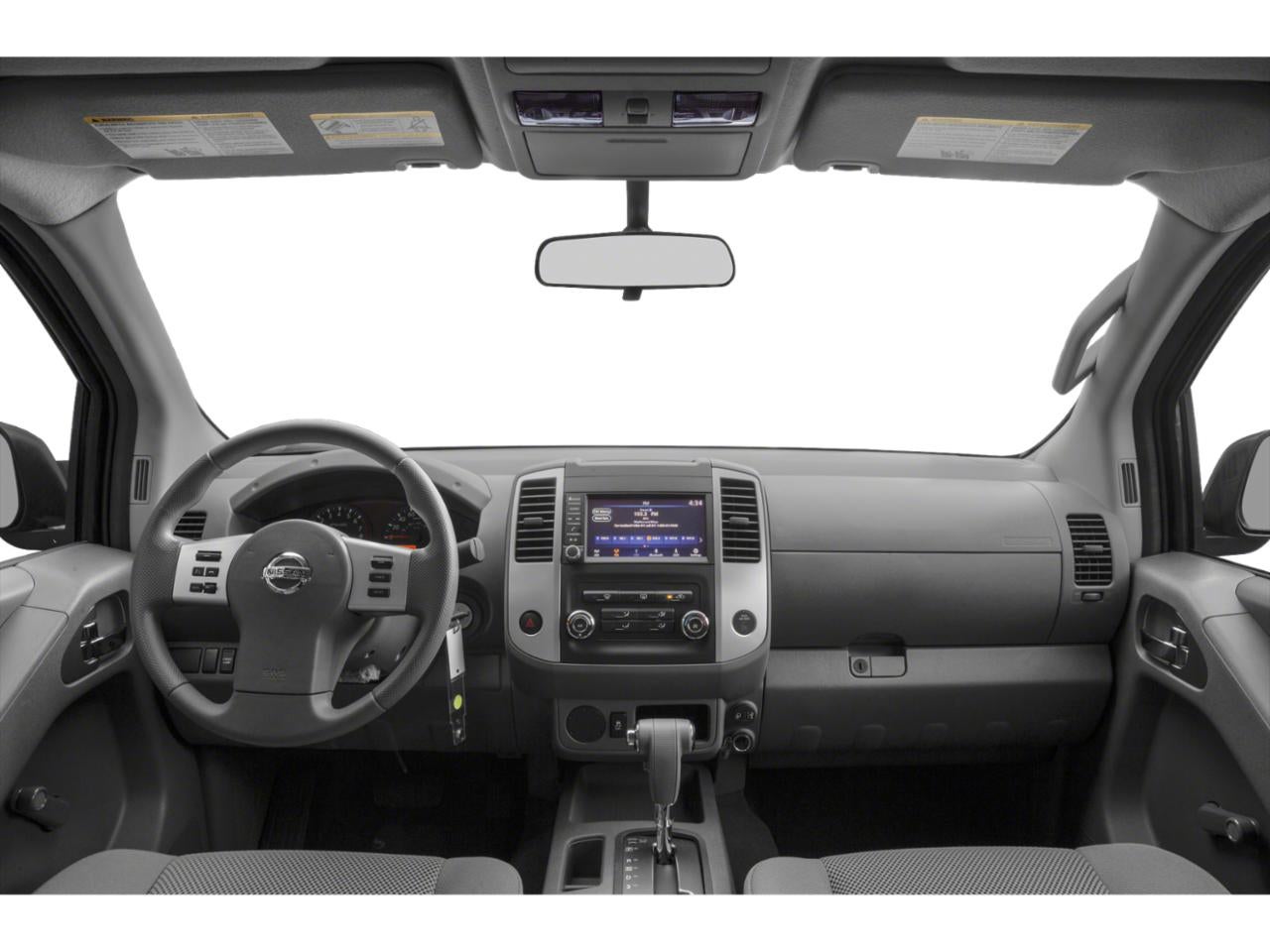 2019 Nissan Frontier Desert Runner