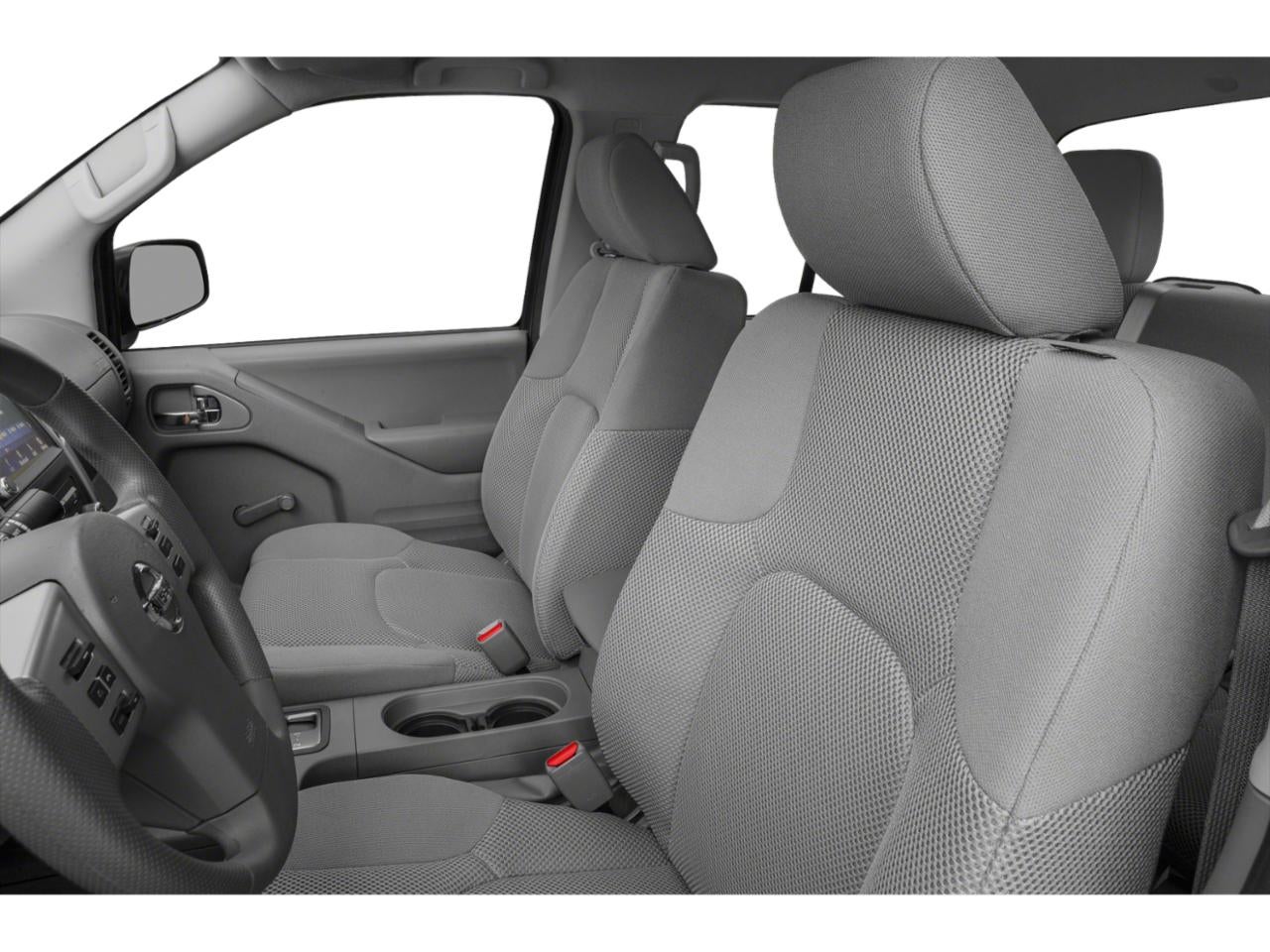2019 Nissan Frontier Desert Runner