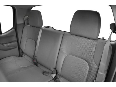 2019 Nissan Frontier Desert Runner