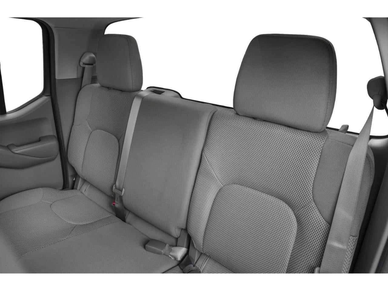 2019 Nissan Frontier Desert Runner