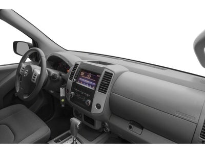 2019 Nissan Frontier Desert Runner