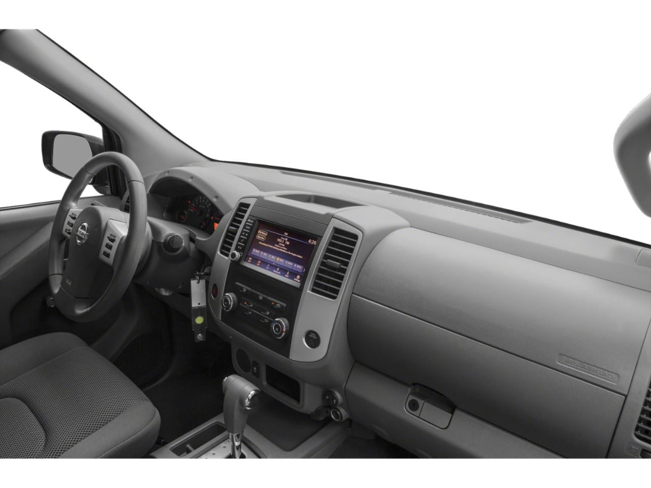 2019 Nissan Frontier Desert Runner