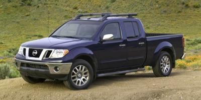 2019 Nissan Frontier Desert Runner