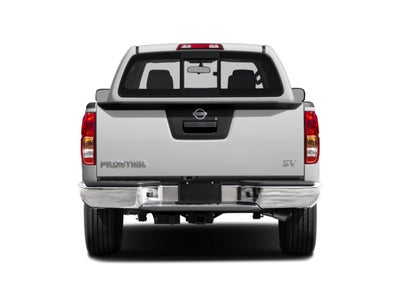 2019 Nissan Frontier Desert Runner