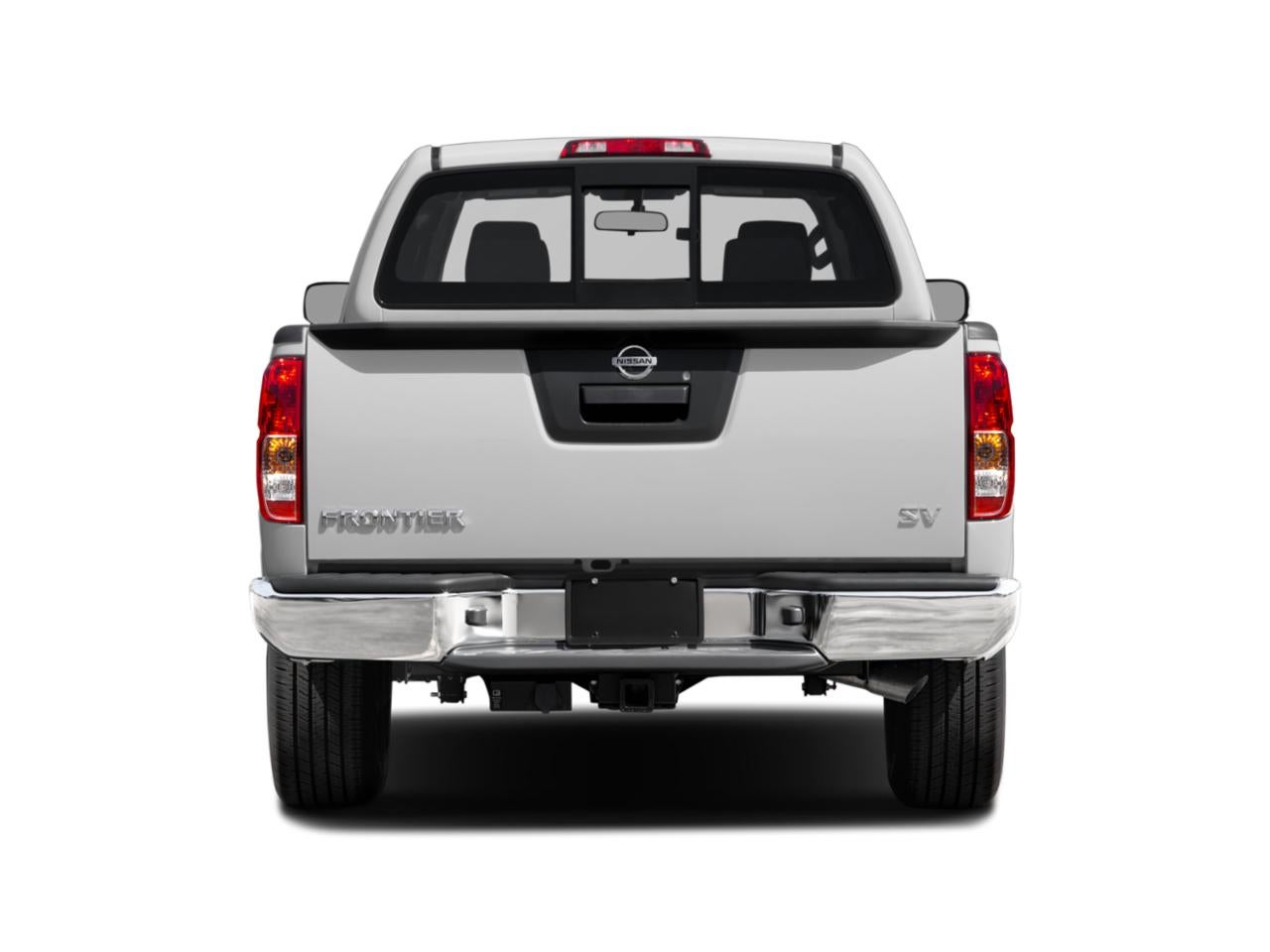 2019 Nissan Frontier Desert Runner