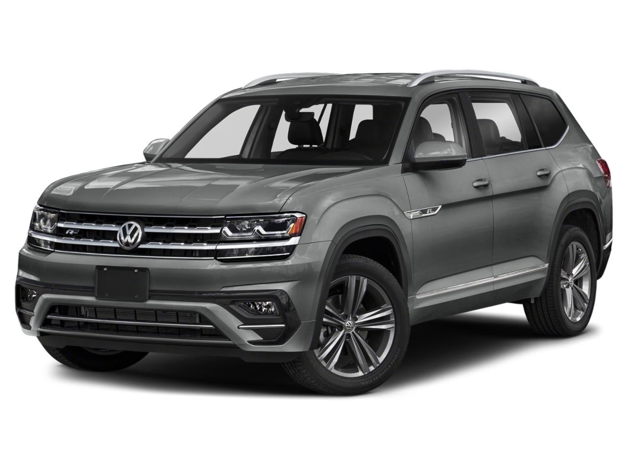 2019 Volkswagen Atlas 3.6L V6 SEL R-Line