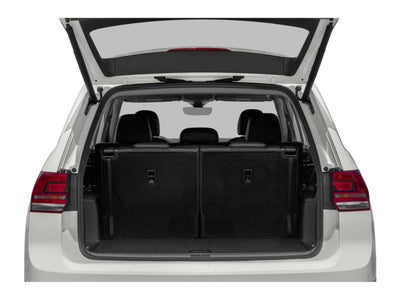 2019 Volkswagen Atlas 3.6L V6 SEL R-Line