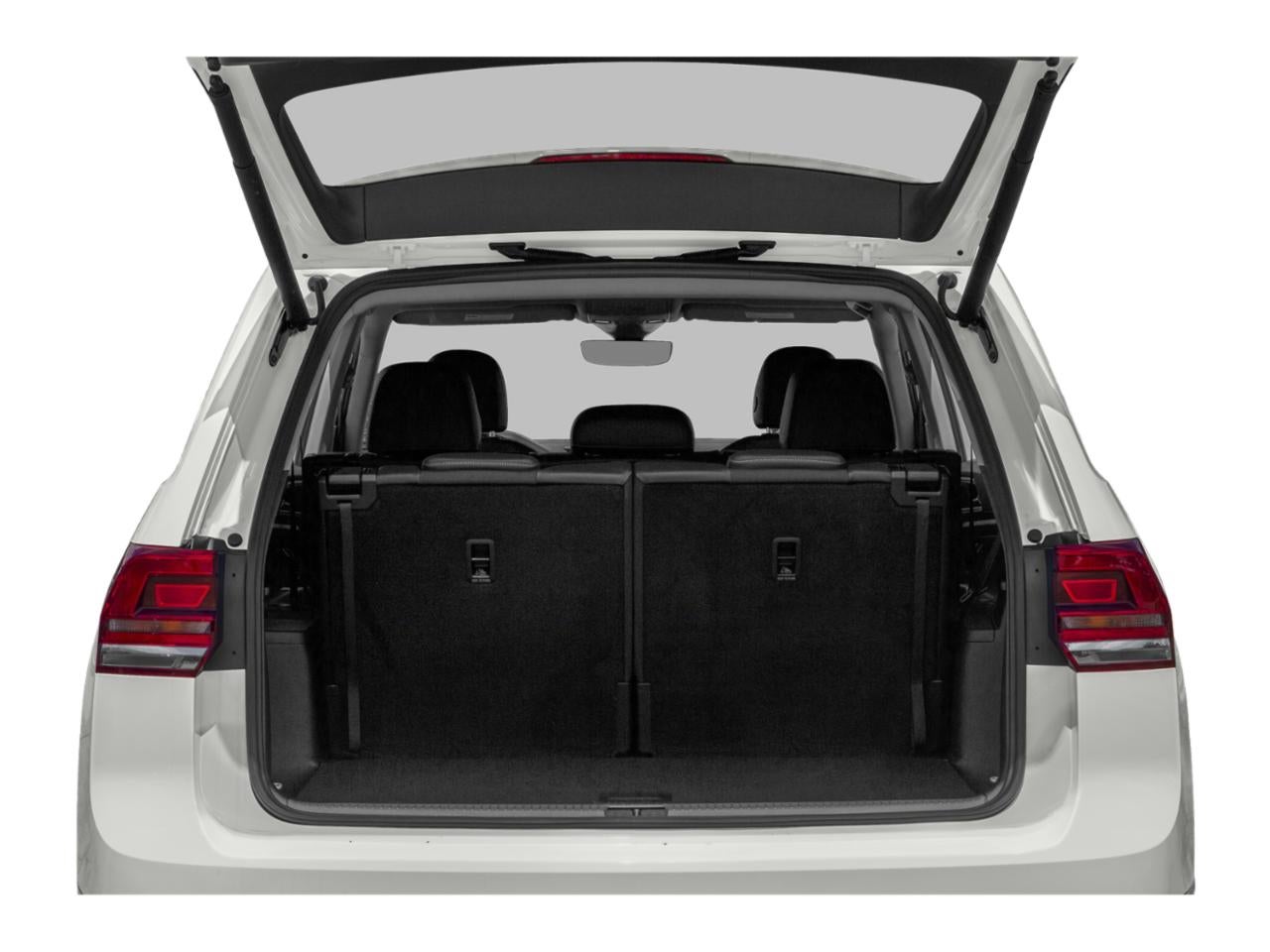 2019 Volkswagen Atlas 3.6L V6 SEL R-Line