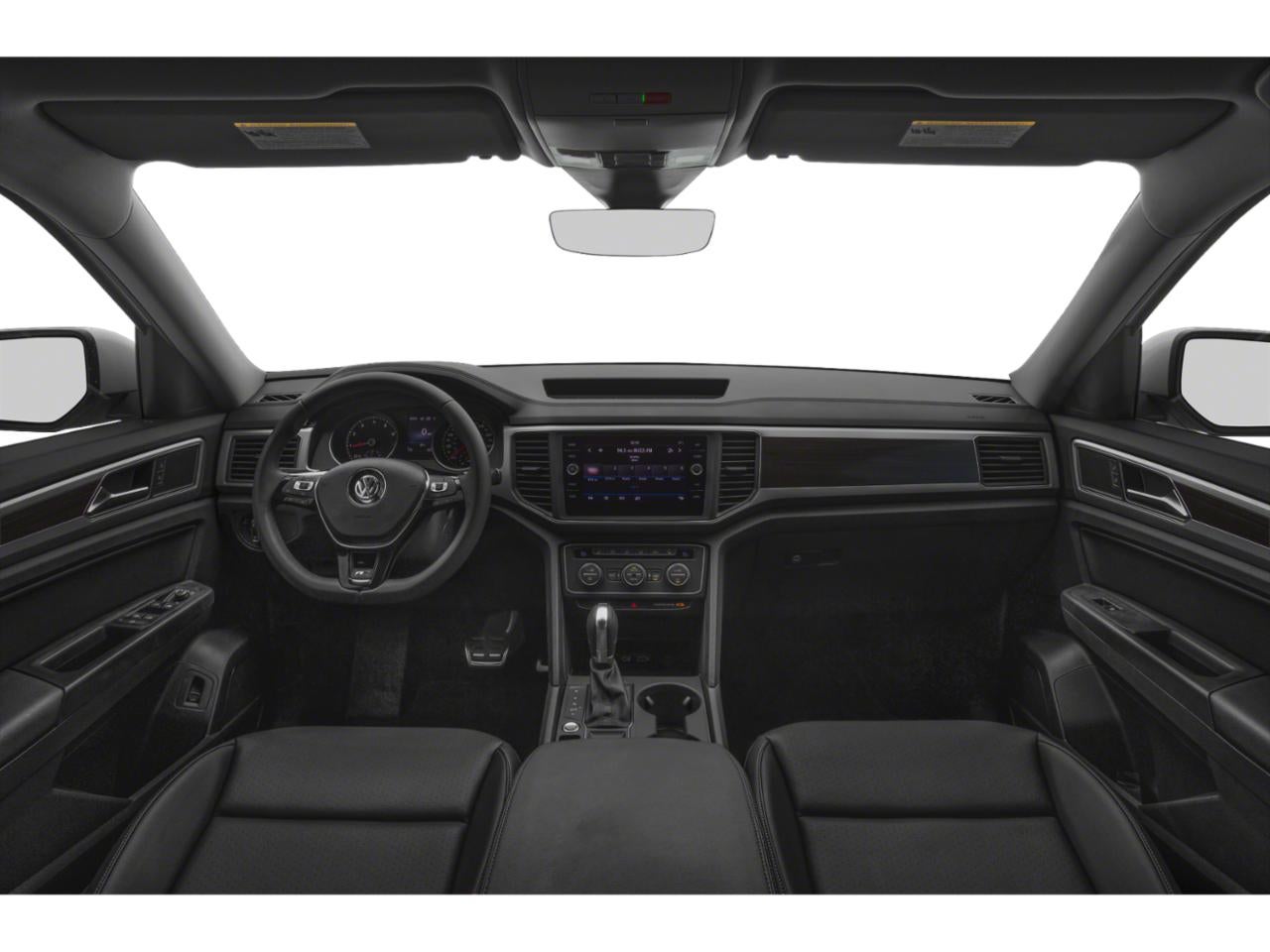 2019 Volkswagen Atlas 3.6L V6 SEL R-Line