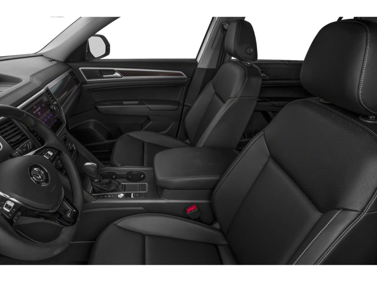 2019 Volkswagen Atlas 3.6L V6 SEL R-Line