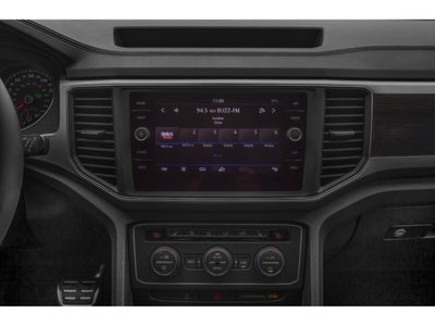 2019 Volkswagen Atlas 3.6L V6 SEL R-Line