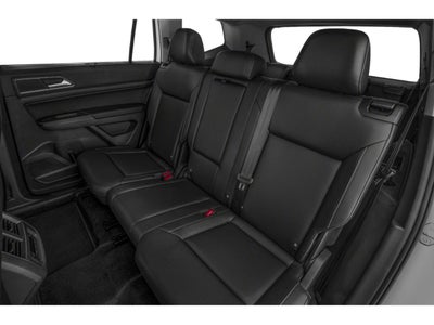 2019 Volkswagen Atlas 3.6L V6 SEL R-Line