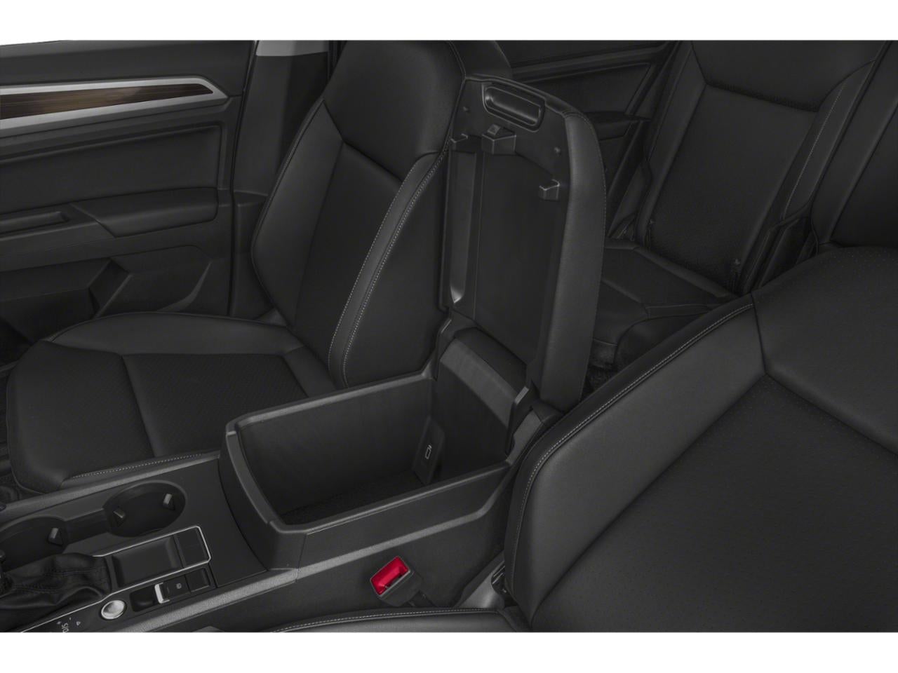 2019 Volkswagen Atlas 3.6L V6 SEL R-Line