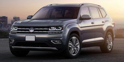 2019 Volkswagen Atlas 3.6L V6 SEL R-Line
