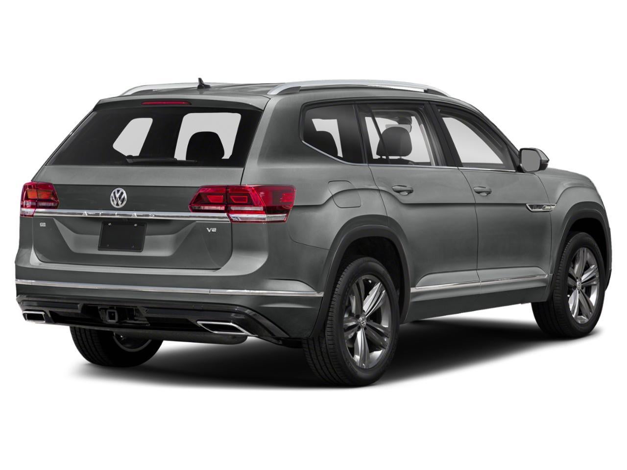 2019 Volkswagen Atlas 3.6L V6 SEL R-Line