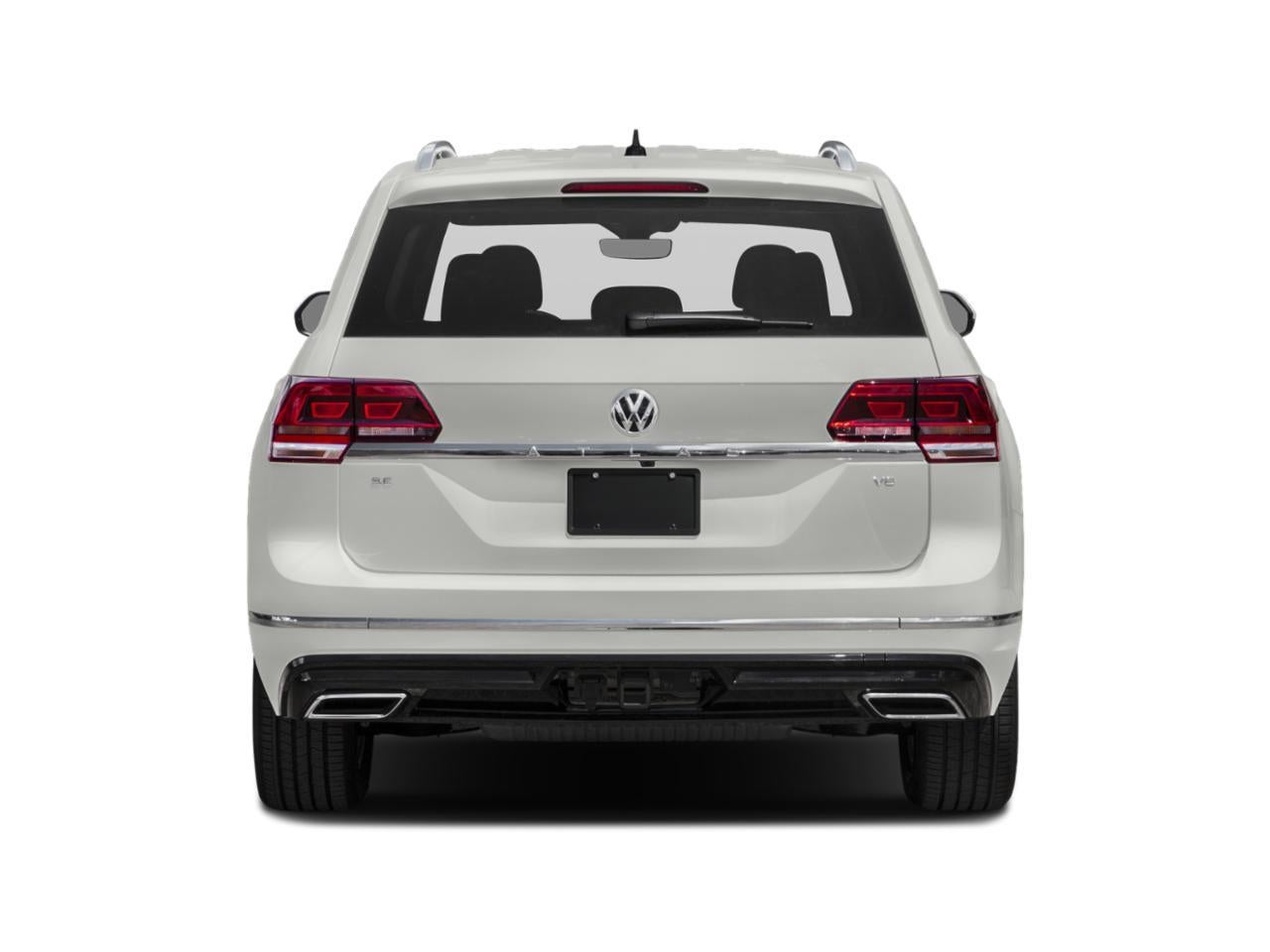 2019 Volkswagen Atlas 3.6L V6 SEL R-Line