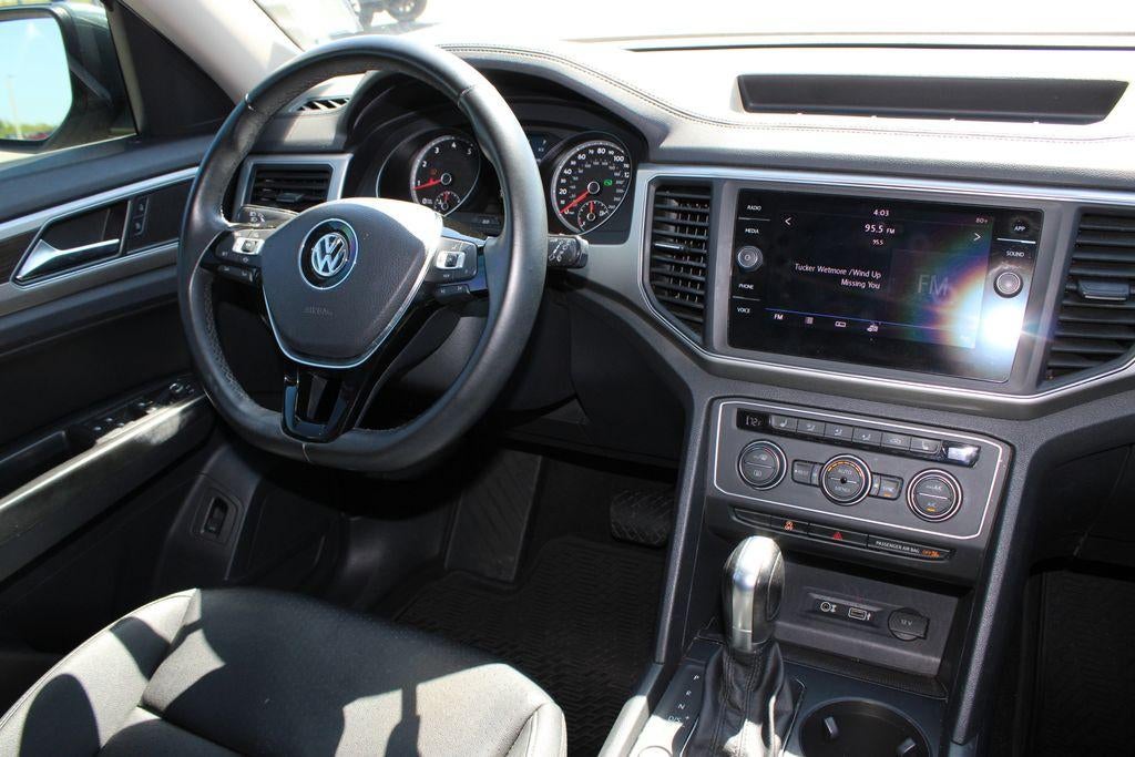 2019 Volkswagen Atlas 3.6L V6 SE w/Technology