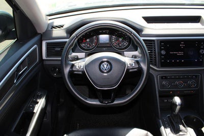 2019 Volkswagen Atlas 3.6L V6 SE w/Technology