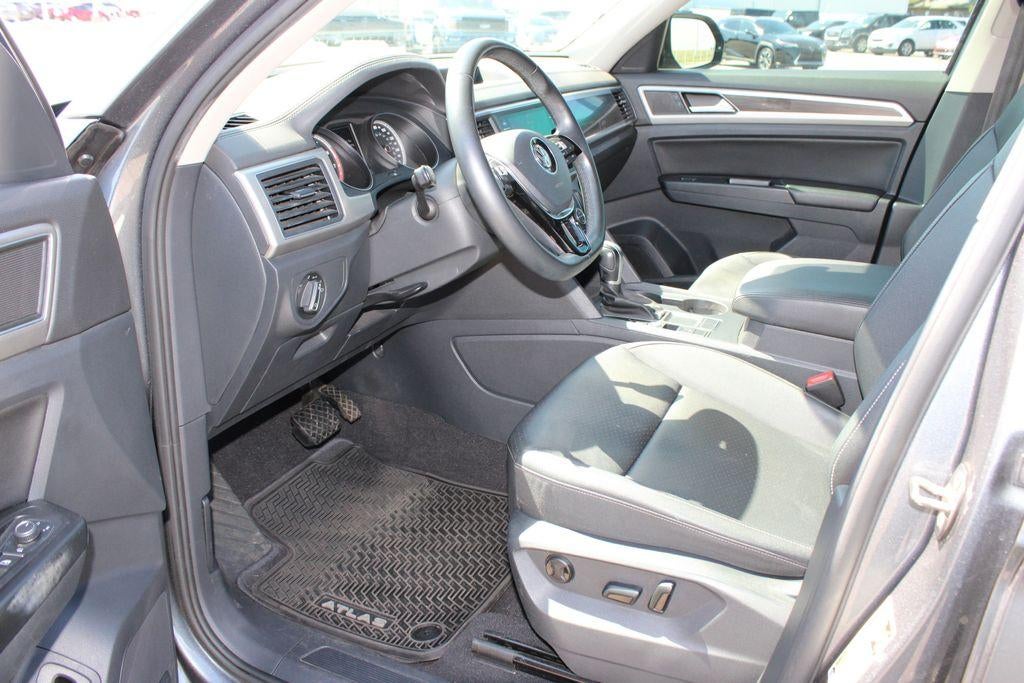 2019 Volkswagen Atlas 3.6L V6 SE w/Technology