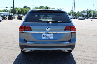 2019 Volkswagen Atlas 3.6L V6 SE w/Technology