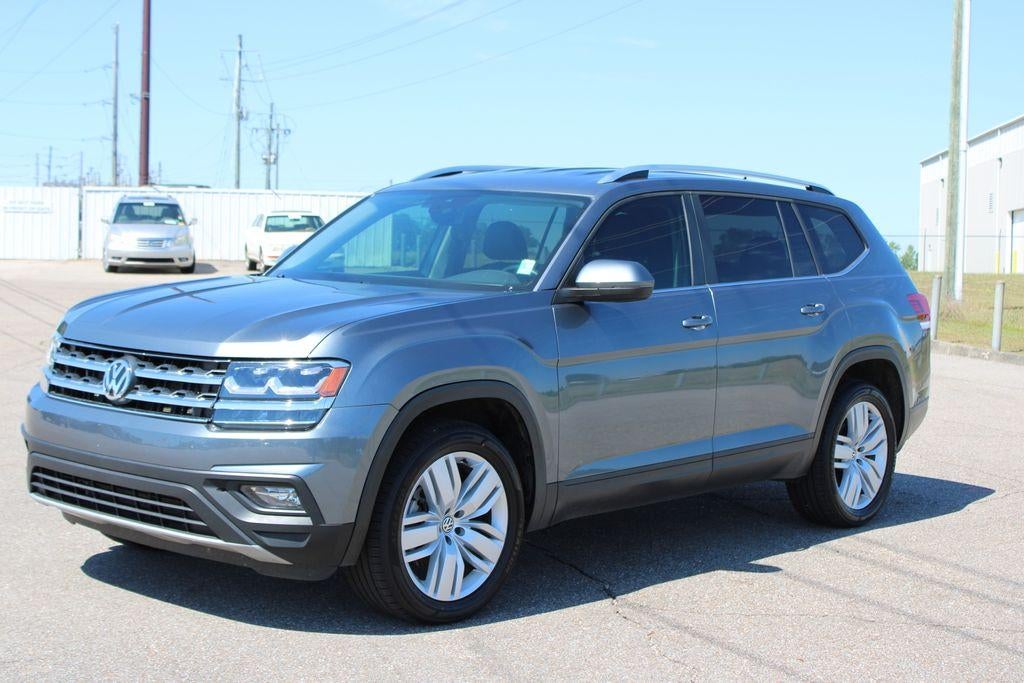 2019 Volkswagen Atlas 3.6L V6 SE w/Technology