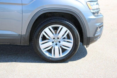 2019 Volkswagen Atlas 3.6L V6 SE w/Technology