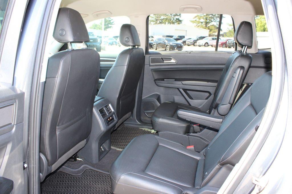 2019 Volkswagen Atlas 3.6L V6 SE w/Technology