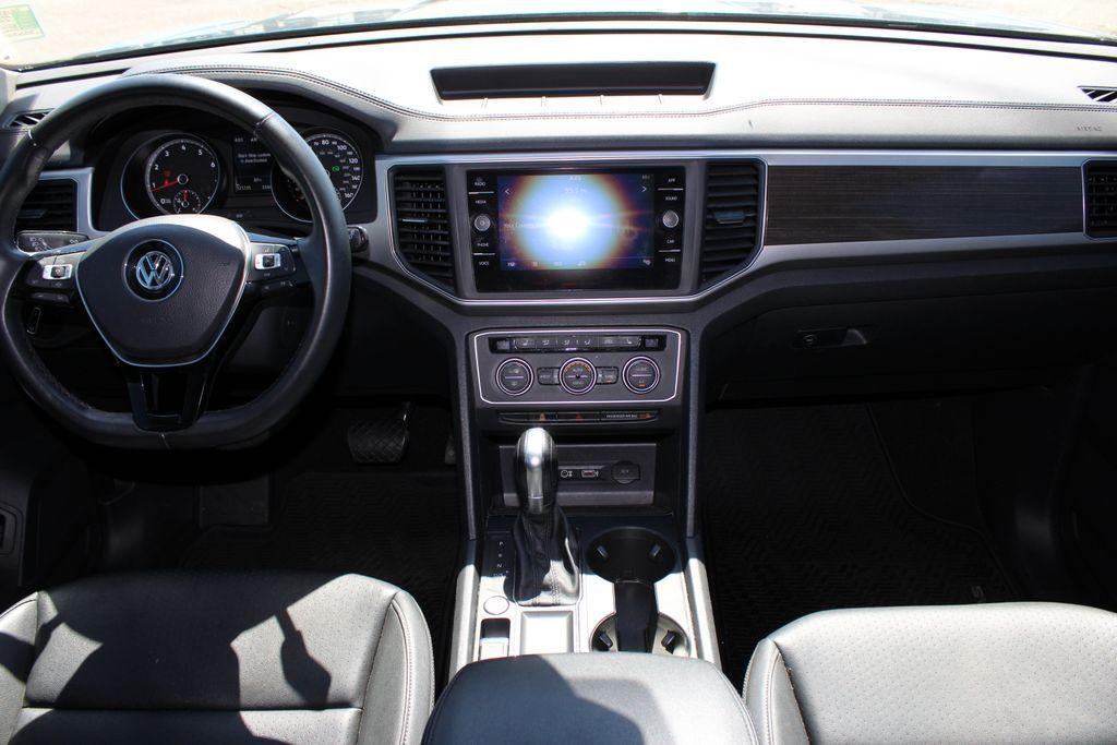 2019 Volkswagen Atlas 3.6L V6 SE w/Technology