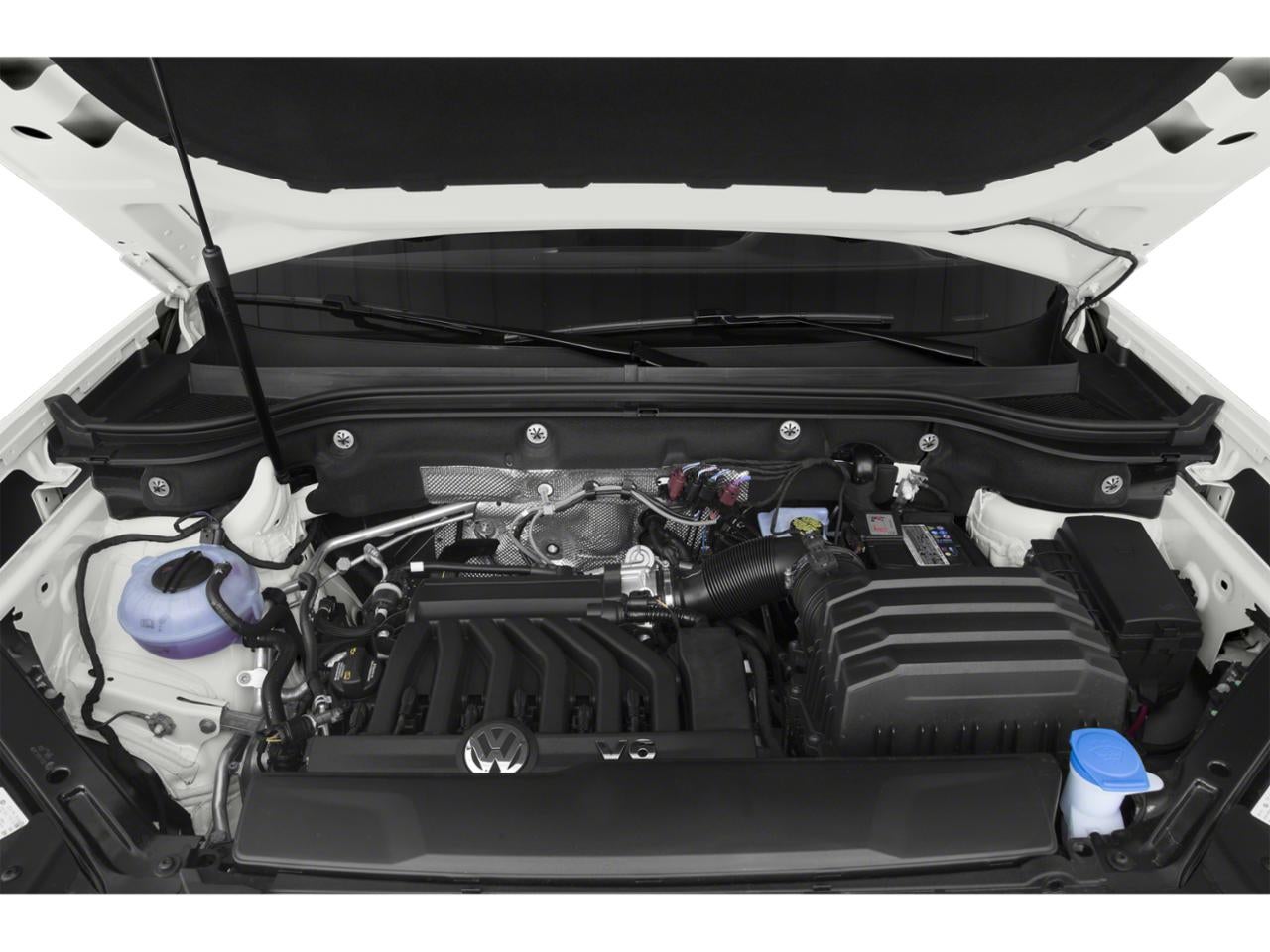 2019 Volkswagen Atlas 3.6L V6 SE w/Technology