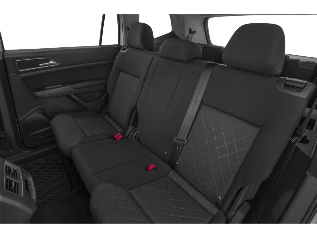 2019 Volkswagen Atlas 3.6L V6 SE w/Technology