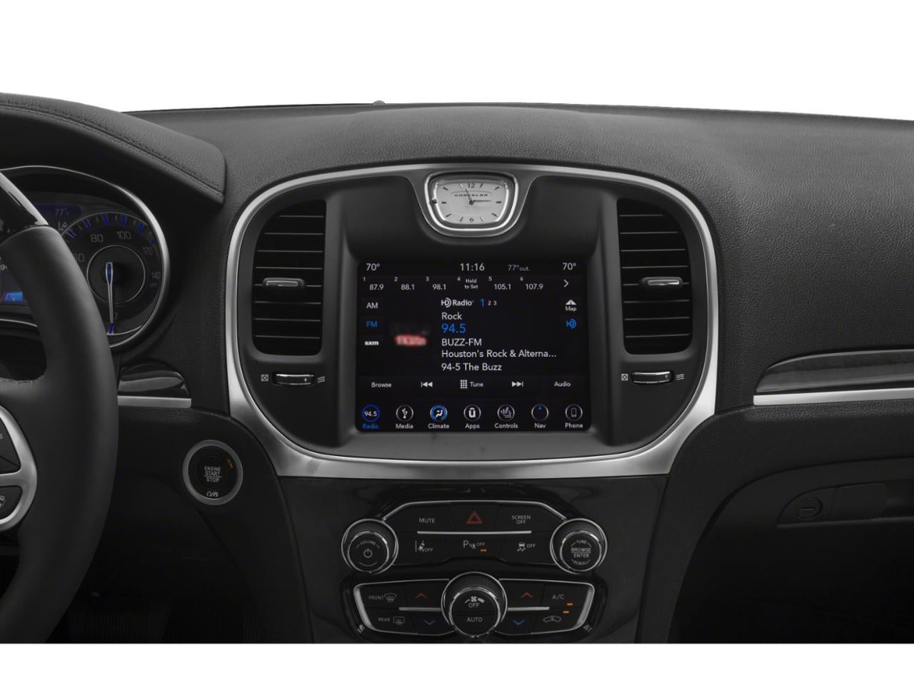 2019 Chrysler 300 Touring
