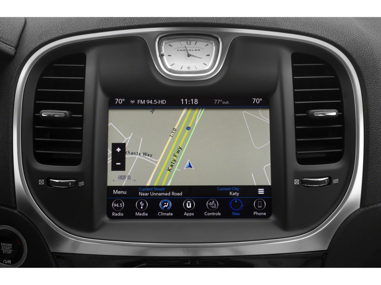 2019 Chrysler 300 Touring