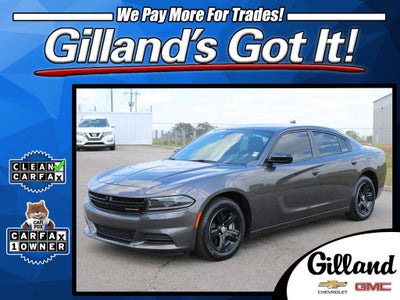 2023 Dodge Charger SXT