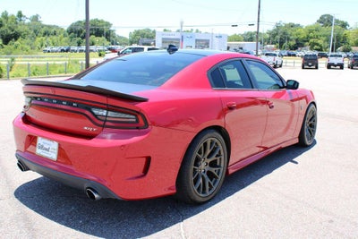 2016 Dodge Charger SRT Hellcat