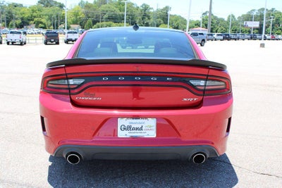 2016 Dodge Charger SRT Hellcat
