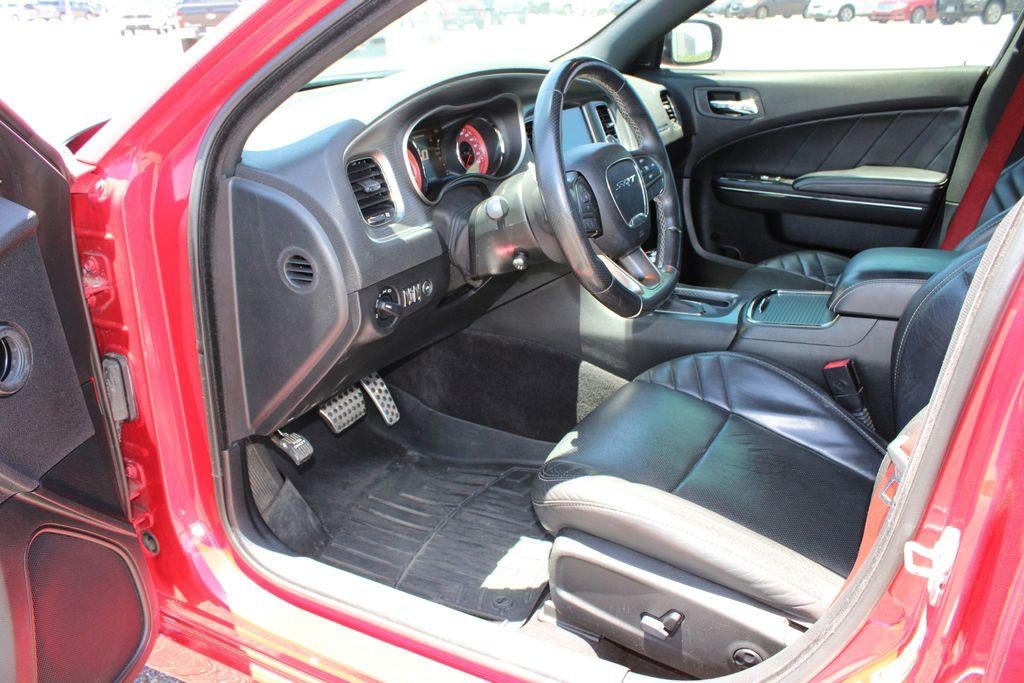 2016 Dodge Charger SRT Hellcat
