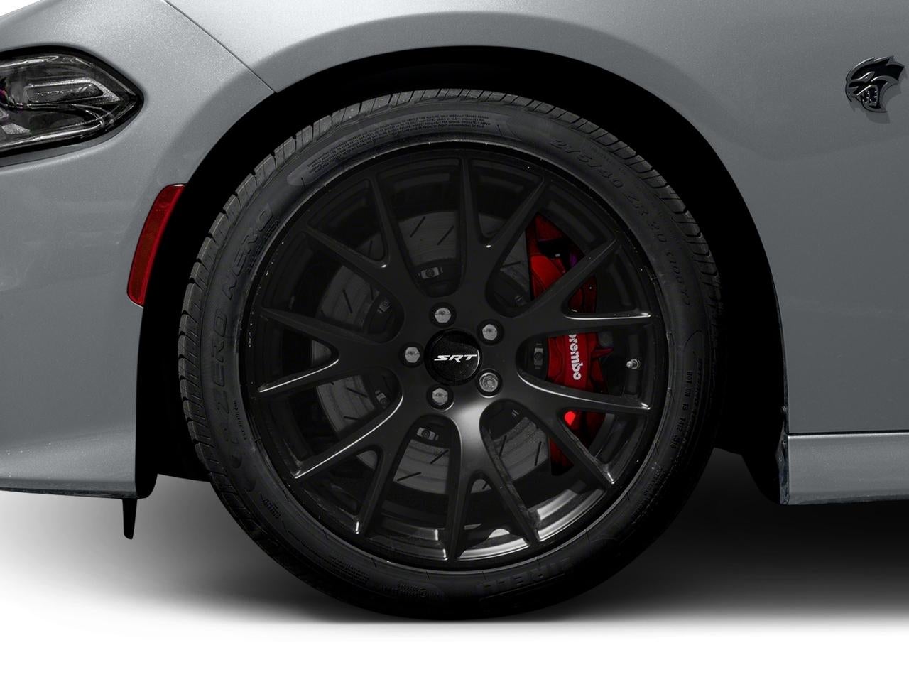 2016 Dodge Charger SRT Hellcat