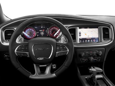 2016 Dodge Charger SRT Hellcat