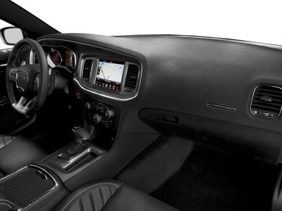 2016 Dodge Charger SRT Hellcat